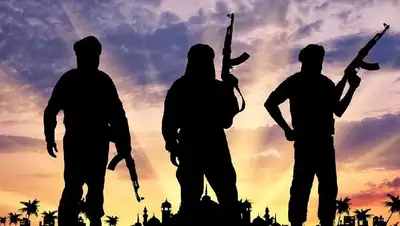 Религия учения терроризм, фото - Новости Zakon.kz от 31.03.2022 17:53