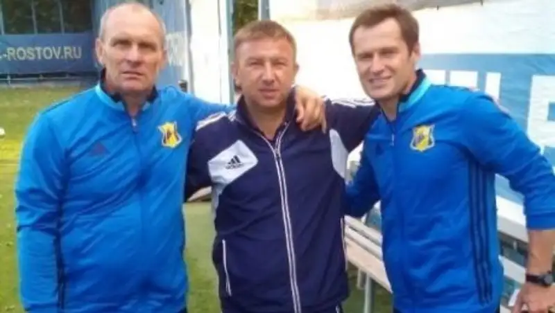 Эдуард Глазунов: Курбан Бердыев в курсе всего, что происходит в казахстанском футболе