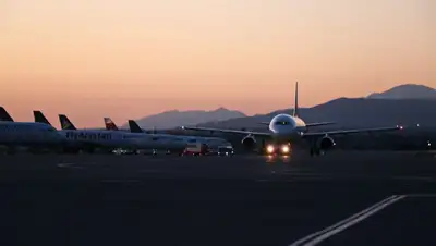 рк, рф, полеты, аэрофлот, возобновление, фото - Новости Zakon.kz от 07.04.2022 12:59