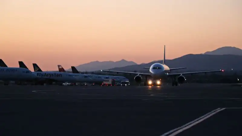 «Аэрофлот» запускает прямые рейсы из Москвы в шесть городов Казахстана