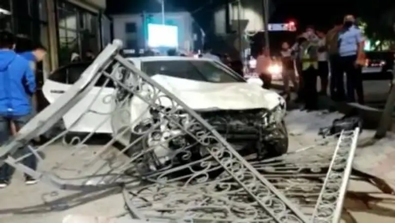 Смертельное ДТП произошло в Шымкенте