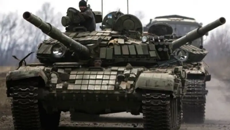 Участие России в войне доказывают с помощью Google Maps