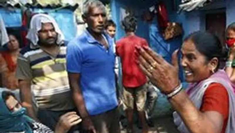 В Индии суд развел супругов из-за вымогательства