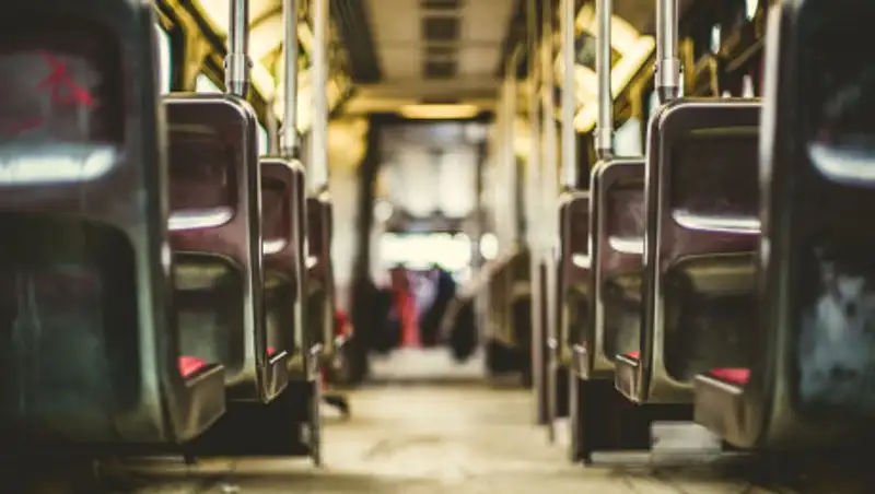 После драки водитель автобуса в Алматы уволен