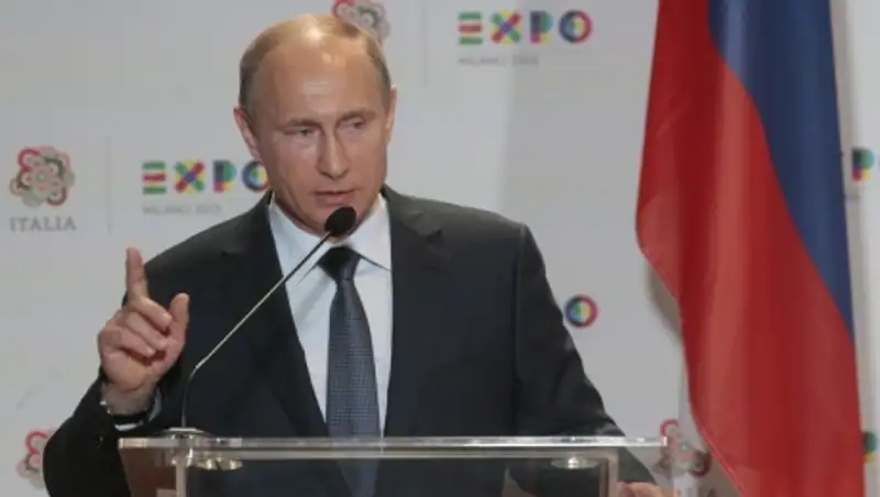 Путин о сотрудничестве со странами G7, товарообороте с Италией и кризисе на Украине