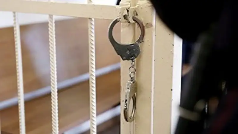 В МВД прокомментировали гибель арестованного в Жезказгане