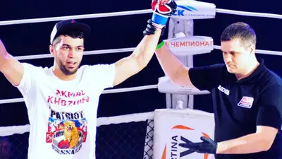 instagram/khozhiev_ak47, фото - Новости Zakon.kz от 16.11.2021 17:06