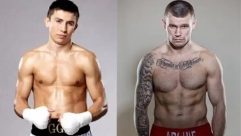 Американские СМИ: «В бою с Головкиным Мюррей будет почти в безвыходной ситуации»