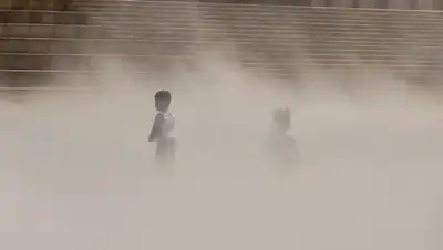 В Казахстане в субботу дожди – жара никуда не денется, фото - Новости Zakon.kz от 05.08.2022 14:55