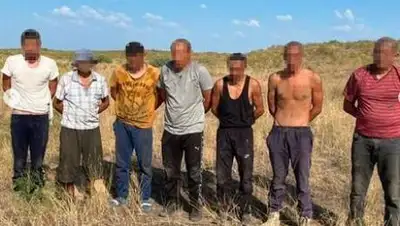 пресс-служба КНБ РК, фото - Новости Zakon.kz от 25.08.2021 11:53