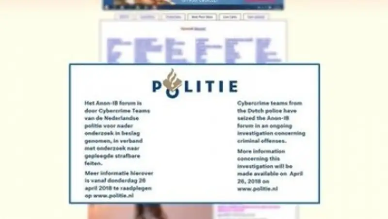 Закрыт самый крупный в мире сайт для порномести