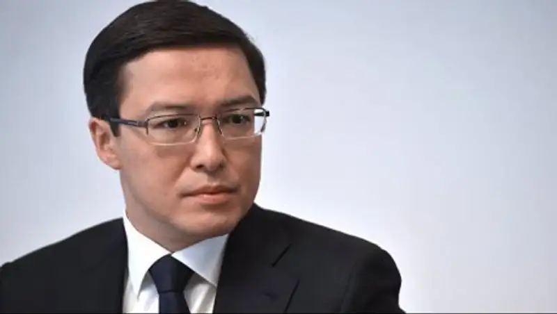 О политике Нацбанка в условиях ЕАЭС рассказал Акишев российскому СМИ