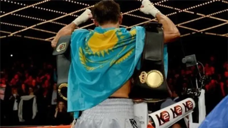 Геннадий Головкин — в десятке лучших боксеров вне зависимости от весовой категории, фото - Новости Zakon.kz от 13.11.2013 20:42