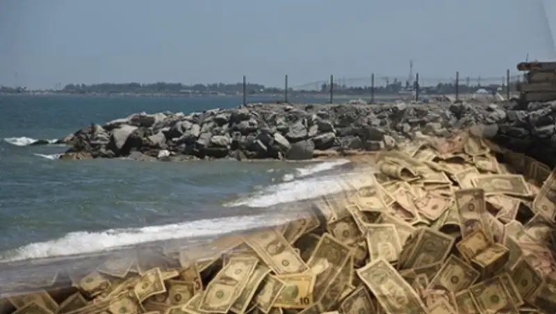 Сотрудник сельского акимата пытался продать пляж Каспия за 3 тысячи долларов