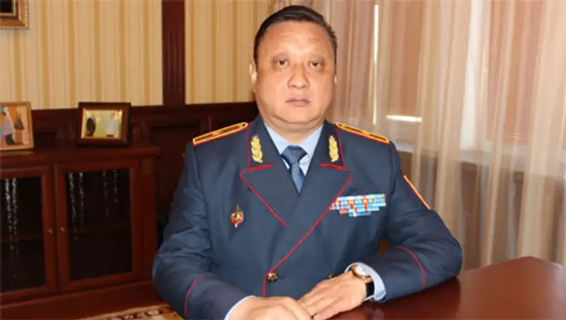 Президент поставил задачи - мы обязаны их выполнить, - начальник ДВД Костанайской области