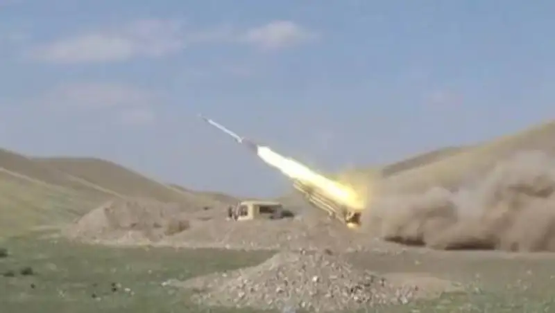 Сын Пашиняна отправился воевать в Карабах