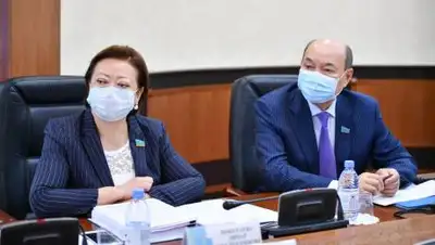 пресс-служба Сената, фото - Новости Zakon.kz от 29.06.2021 18:29