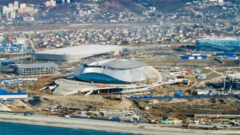 Въезд в олимпийский Сочи на «посторонней» машине обойдется в 3 тыс. руб