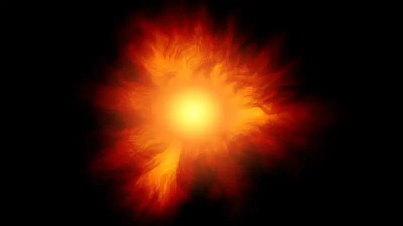 На Землю надвигается новая магнитная буря, которая продлится два дня