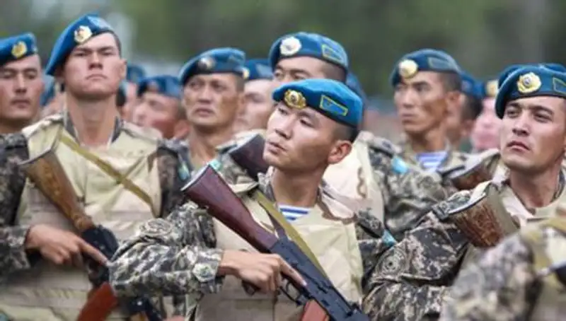 Казахстанские офицеры отправились в качестве наблюдателей миссии ООН в Западную Сахару