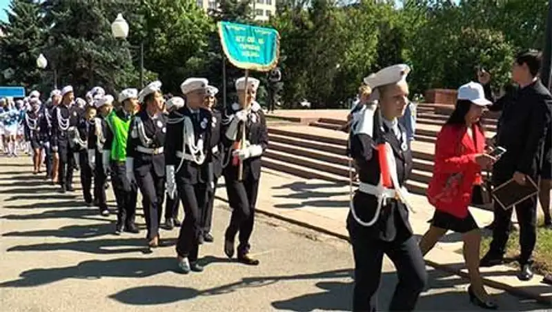 Юные спасатели Караганды представят Казахстан на международном слете в Беларуси