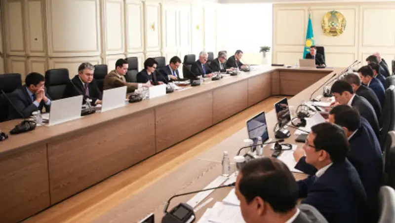 Аскар Мамин поручил регионам сотрудничать с МФЦА для привлечения инвестиций