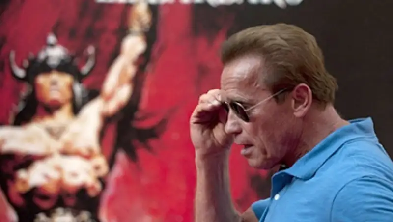 Шварценеггеру предложили сыграть в сиквеле «Бегущего человека»