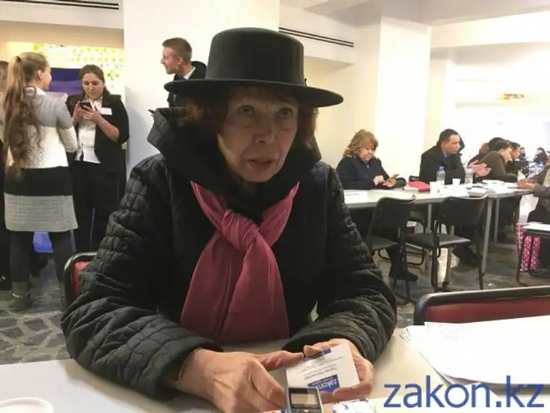 Тысячи казахстанцев получили помощь в рамках акции «Народный юрист», фото - Новости Zakon.kz от 25.11.2019 14:03