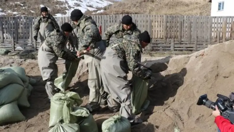 В Алматы проходят учения «Коктем-2017»