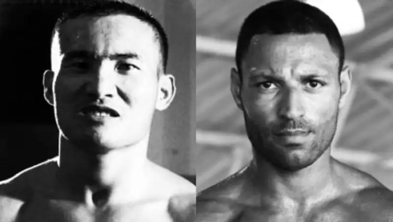 Команда Каната Ислама бросила вызов Келлу Бруку