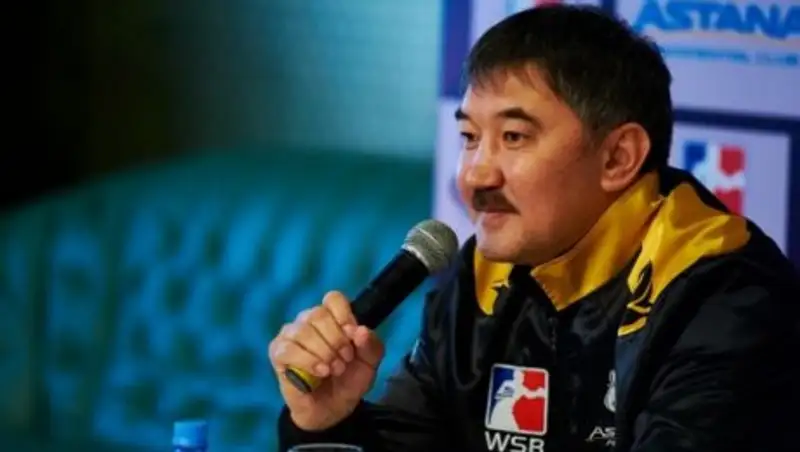 Тренер "Астана Арланс" прокомментировал разгромное поражение от "патриотов" в WSB