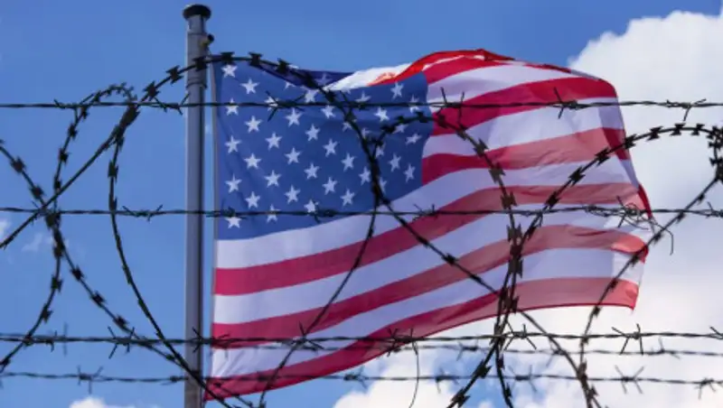 В США заключенного освободили по ошибке