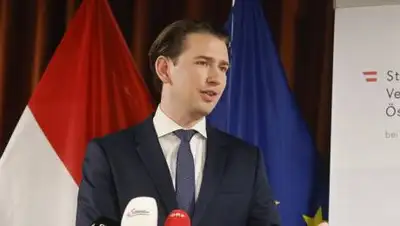 twitter.com/sebastiankurz, фото - Новости Zakon.kz от 10.10.2021 09:43