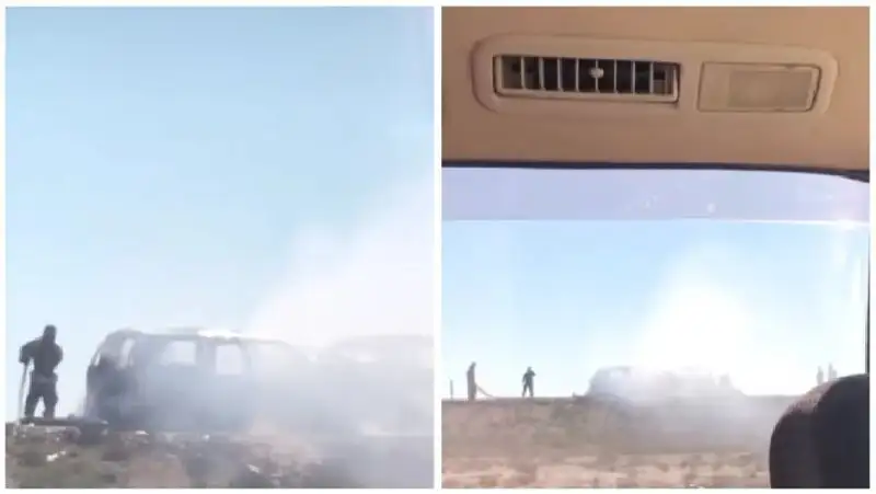 ДТП с участием Toyota Prado в Мангистау: стало известно о пострадавших