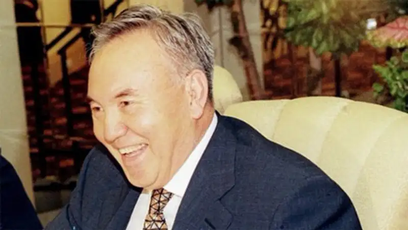 Интересные и яркие встречи Нурсултана Назарбаева