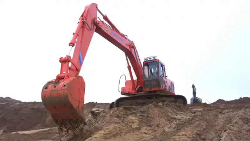 Тысячи домов Туркестанской области остались без газа