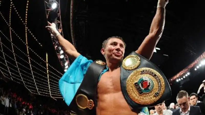 Костанайский журналист посвятил песню Геннадию Головкину ко дню рождения боксера