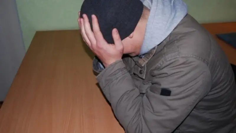 В Усть-Каменогорске пьяный парень угнал свою же машину