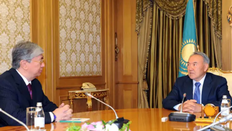 Новый Президент перечислил заслуги Елбасы