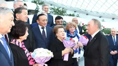 elbasy.kz, фото - Новости Zakon.kz от 10.12.2019 18:38