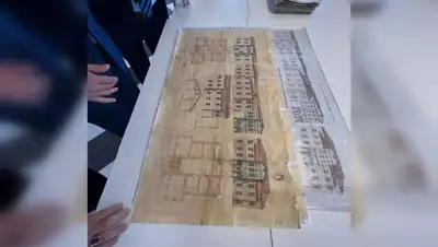 Ценные архивные документы переданы Казахстану из Турции, фото - Новости Zakon.kz от 15.08.2022 17:40