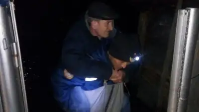 КЧС МВД РК, фото - Новости Zakon.kz от 02.04.2018 18:00