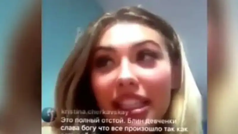 В Сети появилось видео "признания" участницы "Мисс Хан-Шатыр"