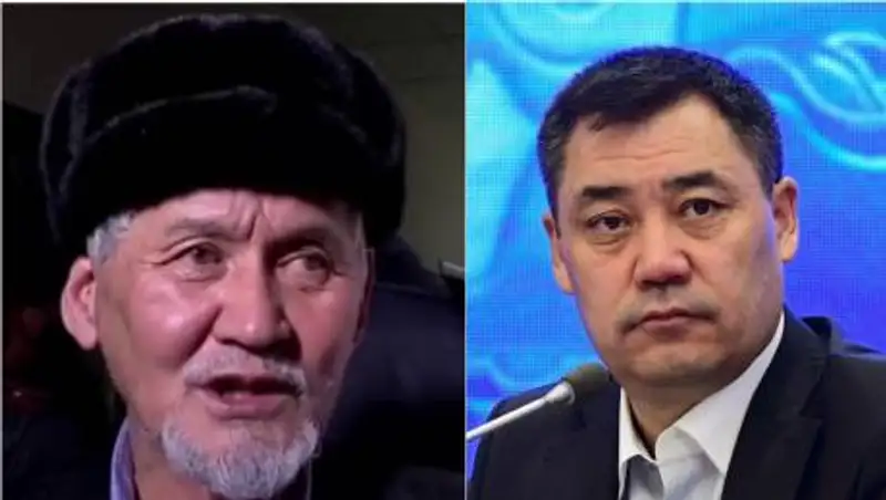 Адвокат подал в суд на Президента Кыргызстана