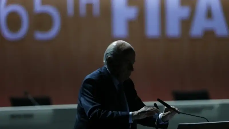 Федерация футбола США разочарована результатами выборов президента ФИФА