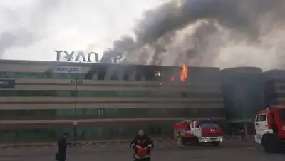 МЧС, фото - Новости Zakon.kz от 01.09.2021 08:57