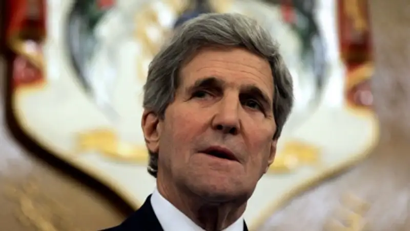 Госсекретарь США вылетел из Женевы в Бостон лечить сломанную ногу