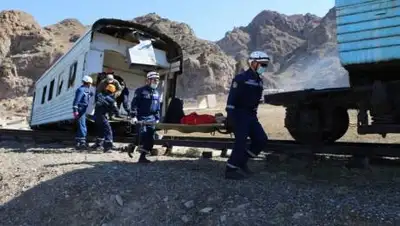 Пресс-служба МЧС РК, фото - Новости Zakon.kz от 23.09.2021 09:32