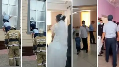 Кадры из видео, фото - Новости Zakon.kz от 17.08.2021 07:28