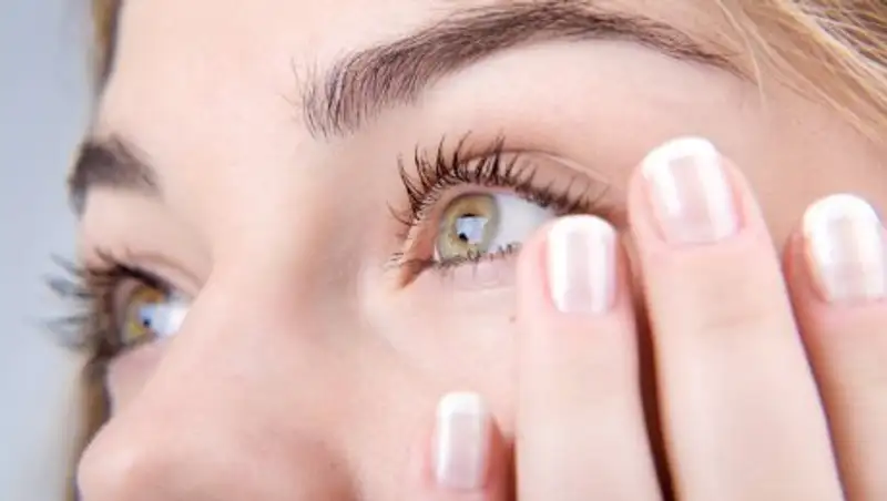 Что такое глазные аллергии